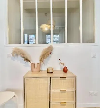 Le Cocon Du Robec Apartament *