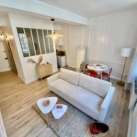 Le Cocon Du Robec Apartament *