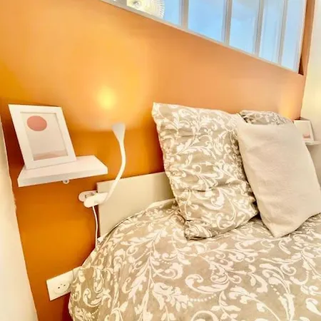 Le Cocon Du Robec Apartament *