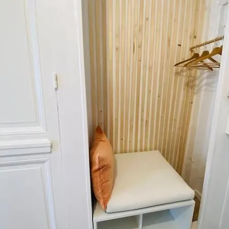 דירה Le Cocon Du Robec *