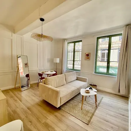 Le Cocon Du Robec * Rouen