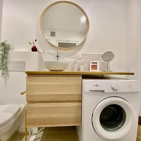 Le Cocon Du Robec Apartment Rouen