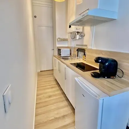 Le Cocon Du Robec Apartamento *