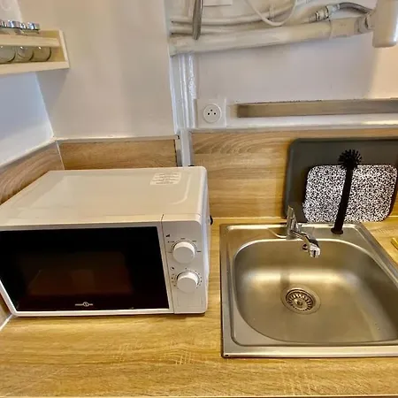 Le Cocon Du Robec Apartamento Ruão