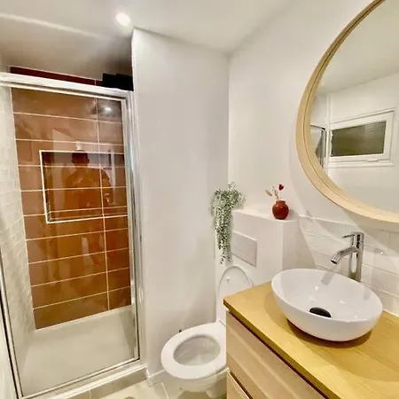 Apartament Le Cocon Du Robec *