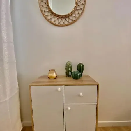 דירה Le Cocon Du Robec רואן