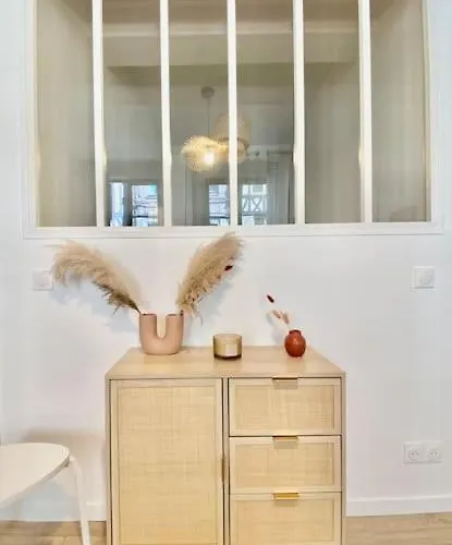 Le Cocon Du Robec Apartment *