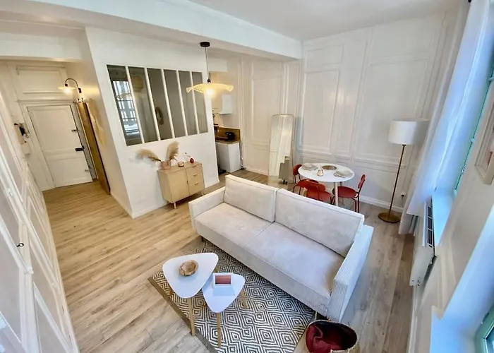 Le Cocon Du Robec Apartment *