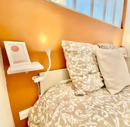 Le Cocon Du Robec Lejlighed *