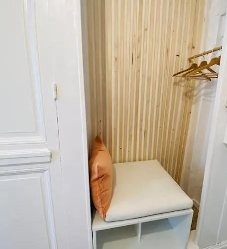 Апартаменты Le Cocon Du Robec *