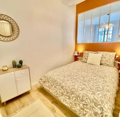 Apartment Le Cocon Du Robec *