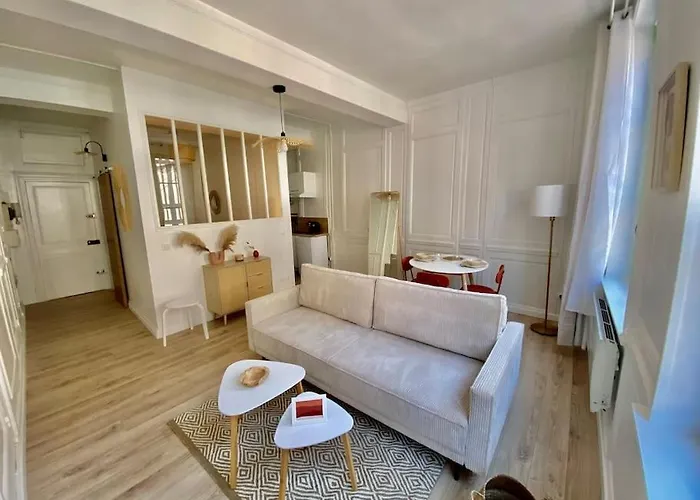 Apartment Le Cocon Du Robec *