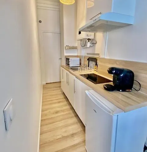 Le Cocon Du Robec Appartamento *