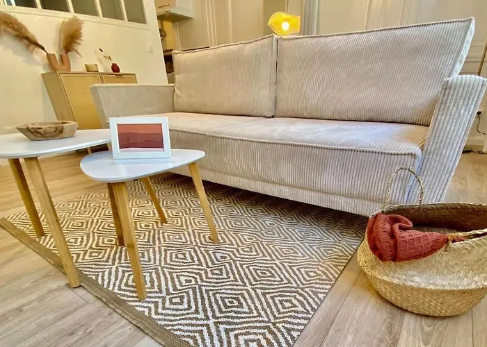 Le Cocon Du Robec Rouen