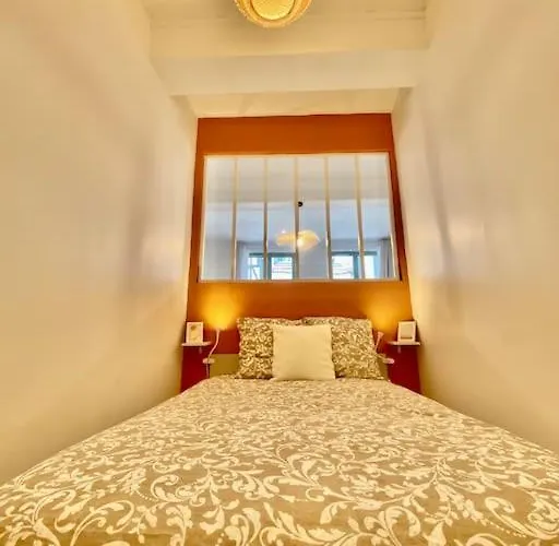 Le Cocon Du Robec Apartment